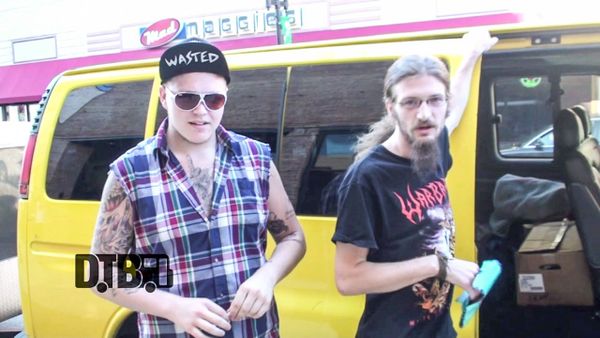 Woe of Tyrants – BUS INVADERS (The Lost Episodes) Ep. 64 [VIDEO]
