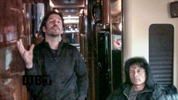 Anthrax – DREAM TOUR Ep. 241 [VIDEO]