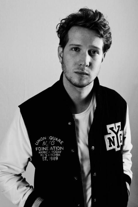 Bakermat Announces “Bon Voyage Tour”