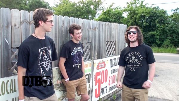 Barrier – CRAZY TOUR STORIES Ep. 326 [VIDEO]