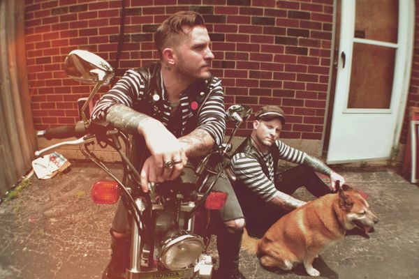 Blacklist Royals – 2nd ROAD BLOG from U.S. Tour with The Goddamn Gallows