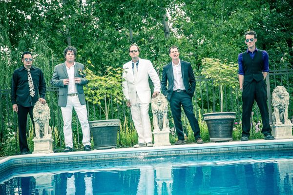 Electric Six Announces U.S. Tour