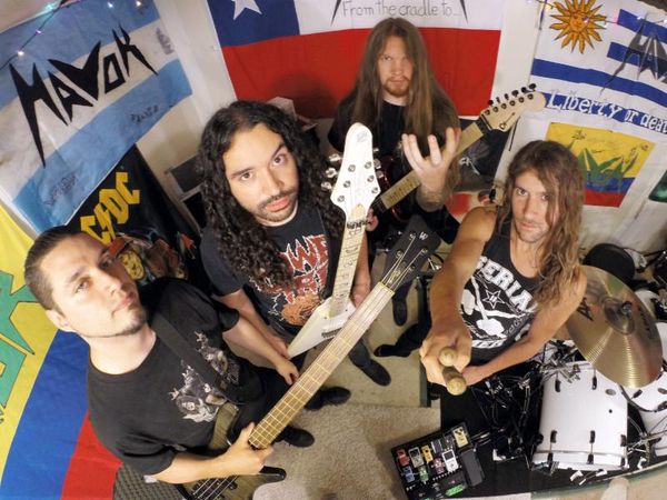 HAVOK Announces North American Headline Tour