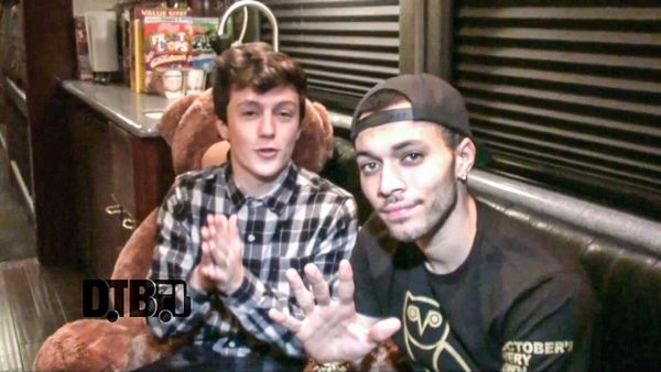 Kalin and Myles – TOUR TIPS (Top 5) Ep. 328 [VIDEO]