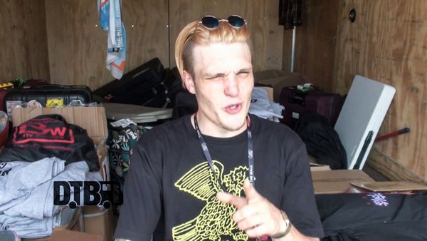 Neck Deep / Ben Barlow – PRESHOW RITUALS Ep. 99 [VIDEO]