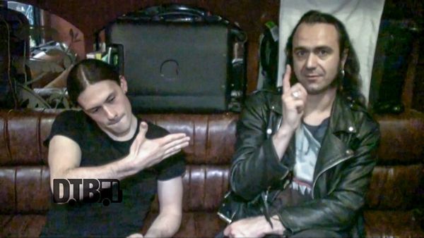 Septicflesh / Moonspell – PRESHOW RITUALS Ep. 97 [VIDEO]