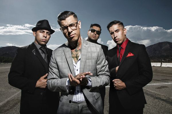 The All Stars Tour 2015 feat. Upon A Burning Body + Dance Gavin Dance – GALLERY