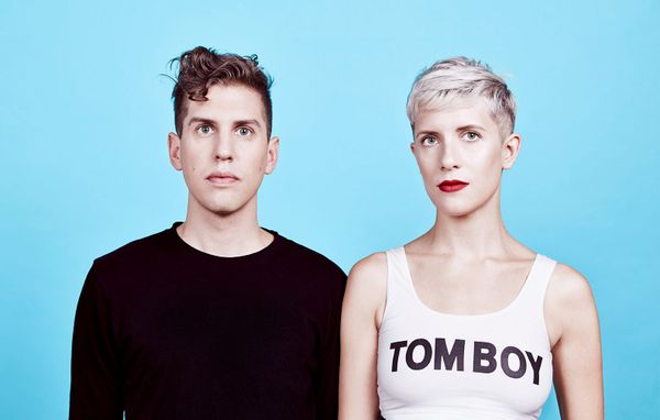 YACHT Announces U.S. Tour