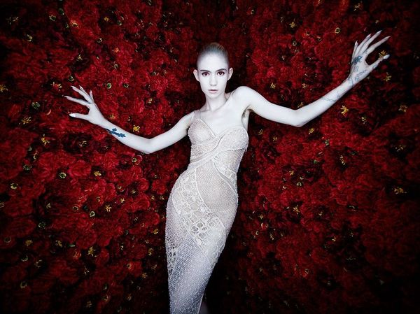 Grimes Announces UK/European Tour