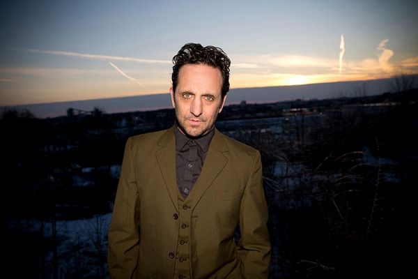 Ike Reilly Announces “Born On Fire Tour” in U.S.