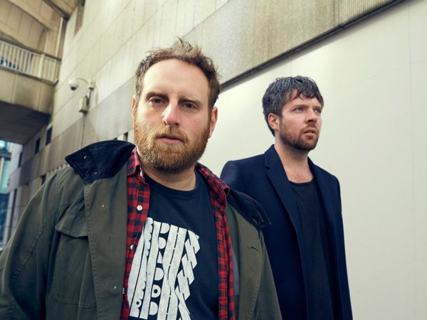 Junior Boys Announce North American + European Tours