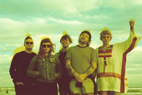Perfect Pussy Announces North American Tour