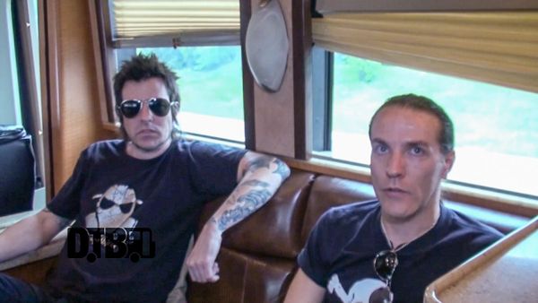 Skid Row – DREAM TOUR Ep. 249 [VIDEO]