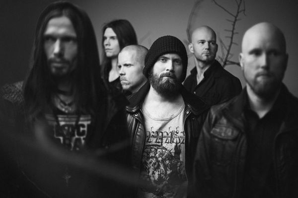 Swallow The Sun Announce European Headline Tour