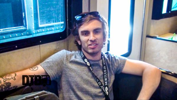 Sworn In – CRAZY TOUR STORIES Ep. 337 [VIDEO]