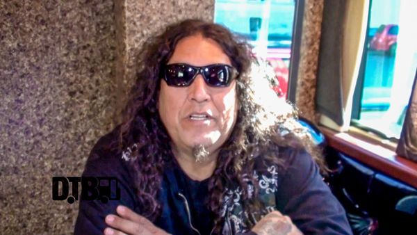 Testament / Chuck Billy – TOUR TIPS (Top 5) Ep. 355 [VIDEO]