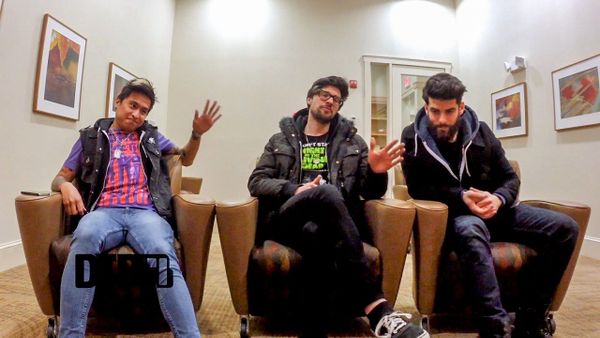 The Press War – DREAM TOUR Ep. 252 [VIDEO]