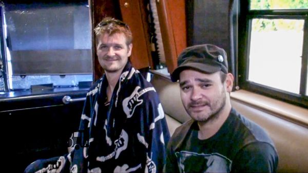 Trapt – DREAM TOUR Ep. 253 [VIDEO]