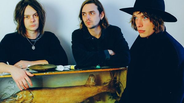 Yak Announce European Fall Tour