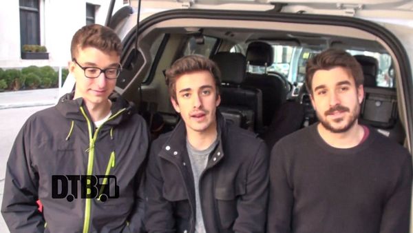 AJR – PRESHOW RITUALS Ep. 117 [VIDEO]