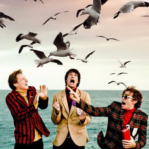 Art vs Science Announce Australian “Off The Edge Of The Earth Album Tour”