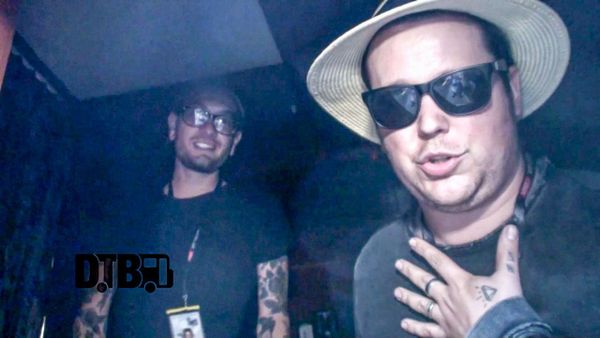 Being As An Ocean / ’68 – BUS INVADERS Ep. 887 [VIDEO]