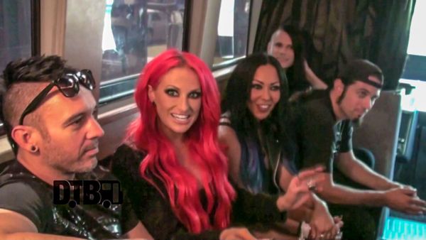 Butcher Babies – TOUR PRANKS Ep. 117 [VIDEO]