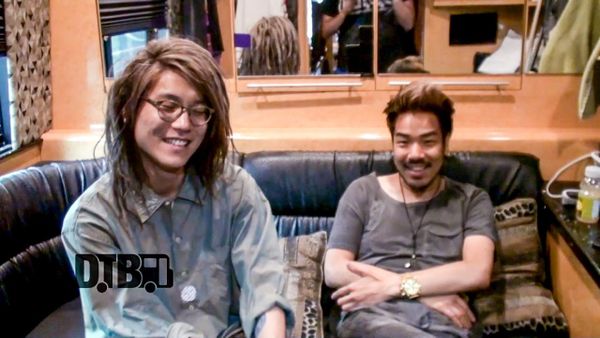 Crossfaith – CRAZY TOUR STORIES Ep. 339 [VIDEO]