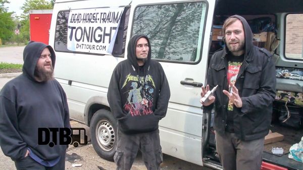 Dead Horse Trauma – TOUR PRANKS Ep. 110 [VIDEO]