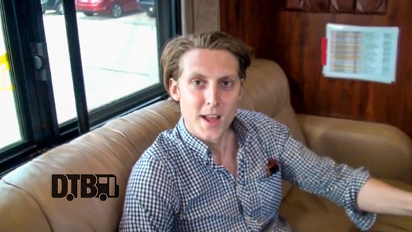 Eric Hutchinson – TOUR TIPS (Top 5) Ep. 364 [VIDEO]