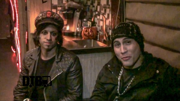 Escape The Fate – CRAZY TOUR STORIES Ep. 345 [VIDEO]