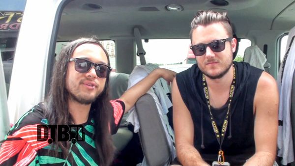 Feed Her To The Sharks – TOUR TIPS (Top 5) Ep. 369 [VIDEO]