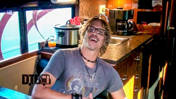 Fuel / Brett Scallions – TOUR PRANKS Ep. 115 [VIDEO]