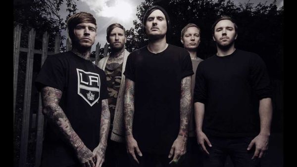 I Killed The Prom Queen Announces “2015 Beloved Tour” in Southeast Asia