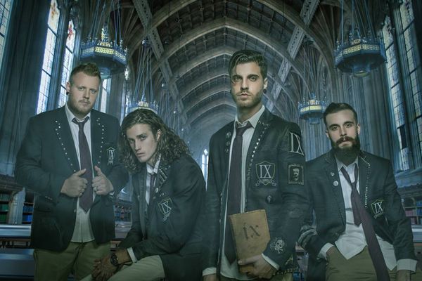 Ice Nine Kills Announces “The Hell in the Hallways Tour Pt. 2”