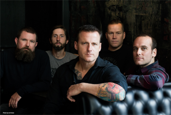 Ignite to Headline EMP’s “Persistence Tour 2016” with Terror + More