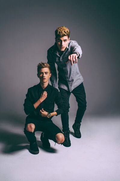 Jack & Jack Announce Winter 2016 U.S. Tour