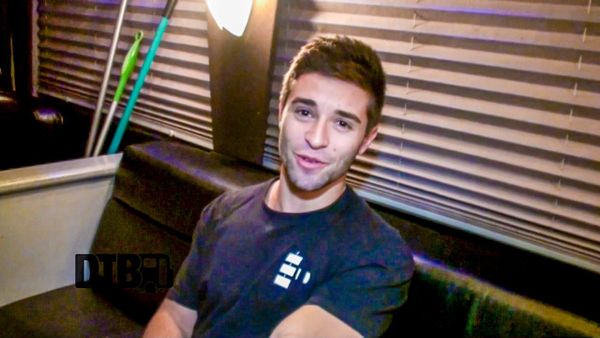 Jake Miller – CRAZY TOUR STORIES Ep. 343 [VIDEO]