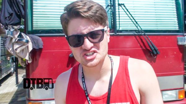 Jarrod Alonge – BUS INVADERS Ep. 885 [VIDEO]