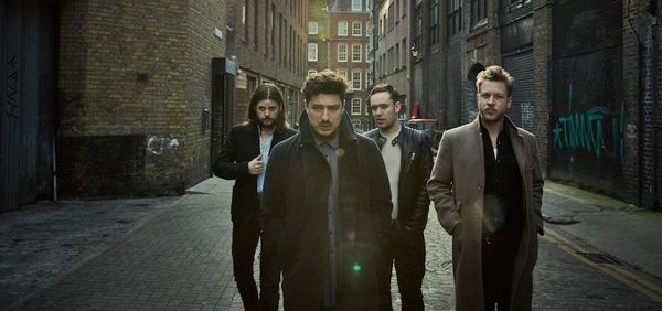 Mumford and Sons Announces 2016 U.S. Tour