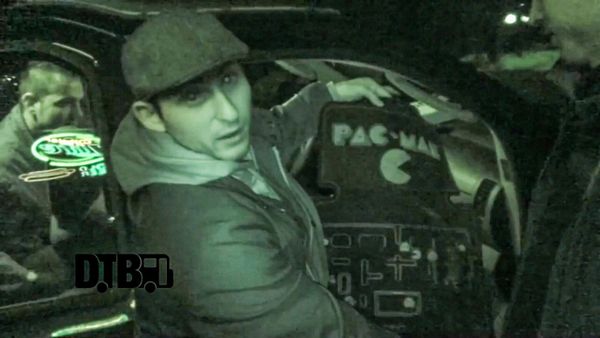 Testing For Echo – BUS INVADERS (The Lost Episodes) Ep. 95 [VIDEO]