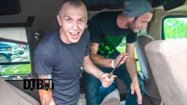 The Analyst – BUS INVADERS (The Lost Episodes) Ep. 105 [VIDEO]