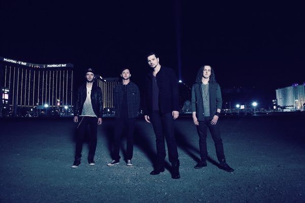 Adelitas Way Announces “The Bad Reputation Tour”