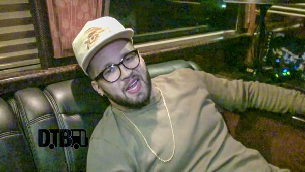 Andy Mineo – TOUR PRANKS Ep. 119 [VIDEO]