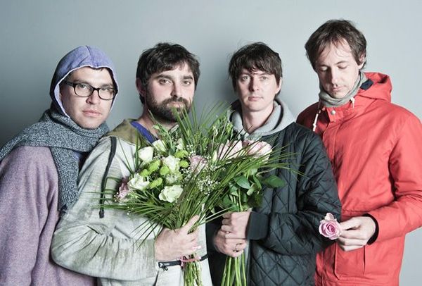Animal Collective Announces North American/European Tour