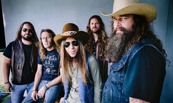 Blackberry Smoke’s Fall U.S. Tour 2016 – GALLERY