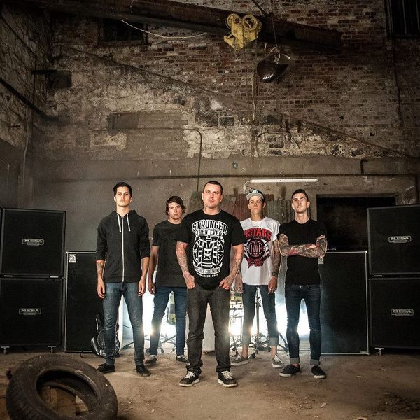 Confession Announces Farewell Australian Tour