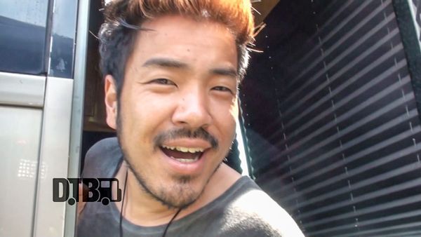 Crossfaith – BUS INVADERS Ep. 916 [VIDEO]