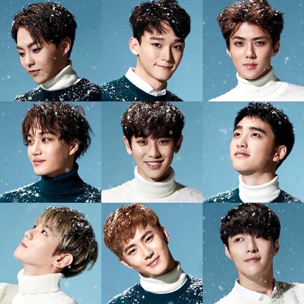 EXO Announce “The EXO PLANET #2 – The EXO’luXion Tour”