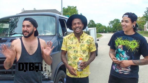 So This Is Suffering – CRAZY TOUR STORIES Ep. 348 [VIDEO]